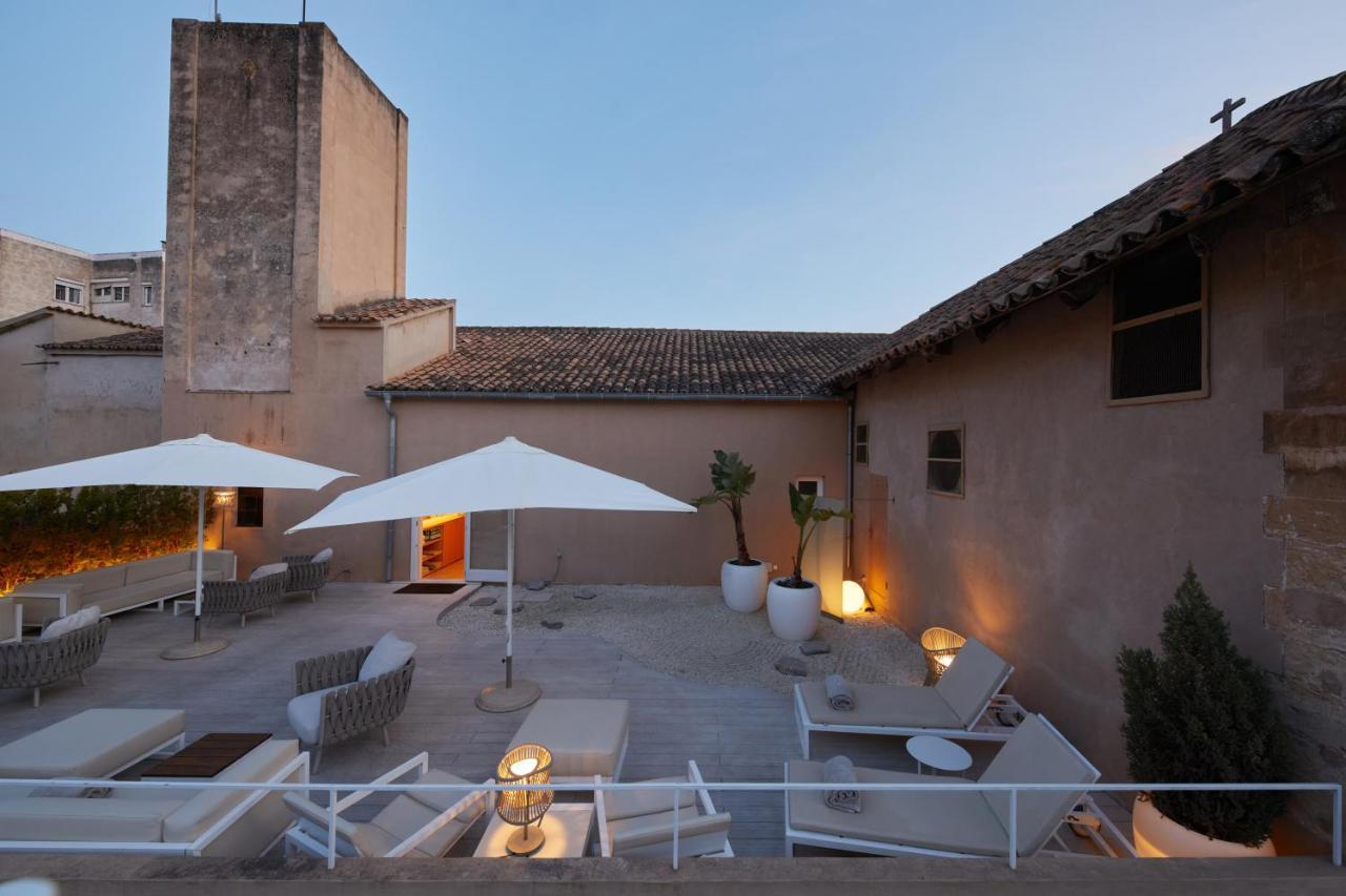 Convent De La Missio - Grand Luxury Boutique Hotel, Adults Only Palma de Mallorca Buitenkant foto