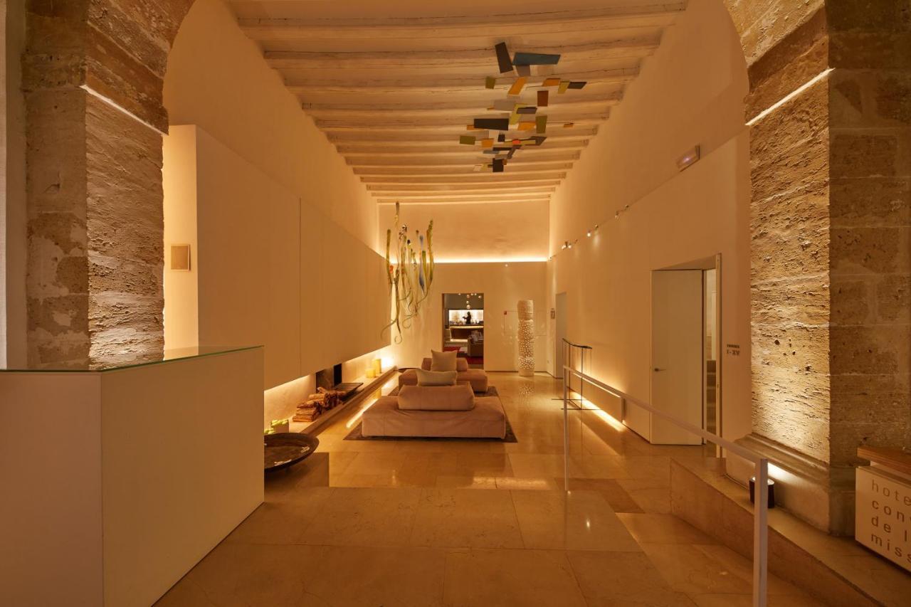 Convent De La Missio - Grand Luxury Boutique Hotel, Adults Only Palma de Mallorca Buitenkant foto