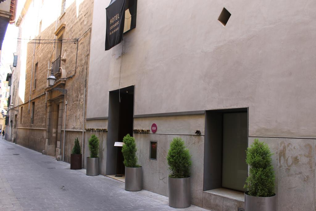 Convent De La Missio - Grand Luxury Boutique Hotel, Adults Only Palma de Mallorca Buitenkant foto