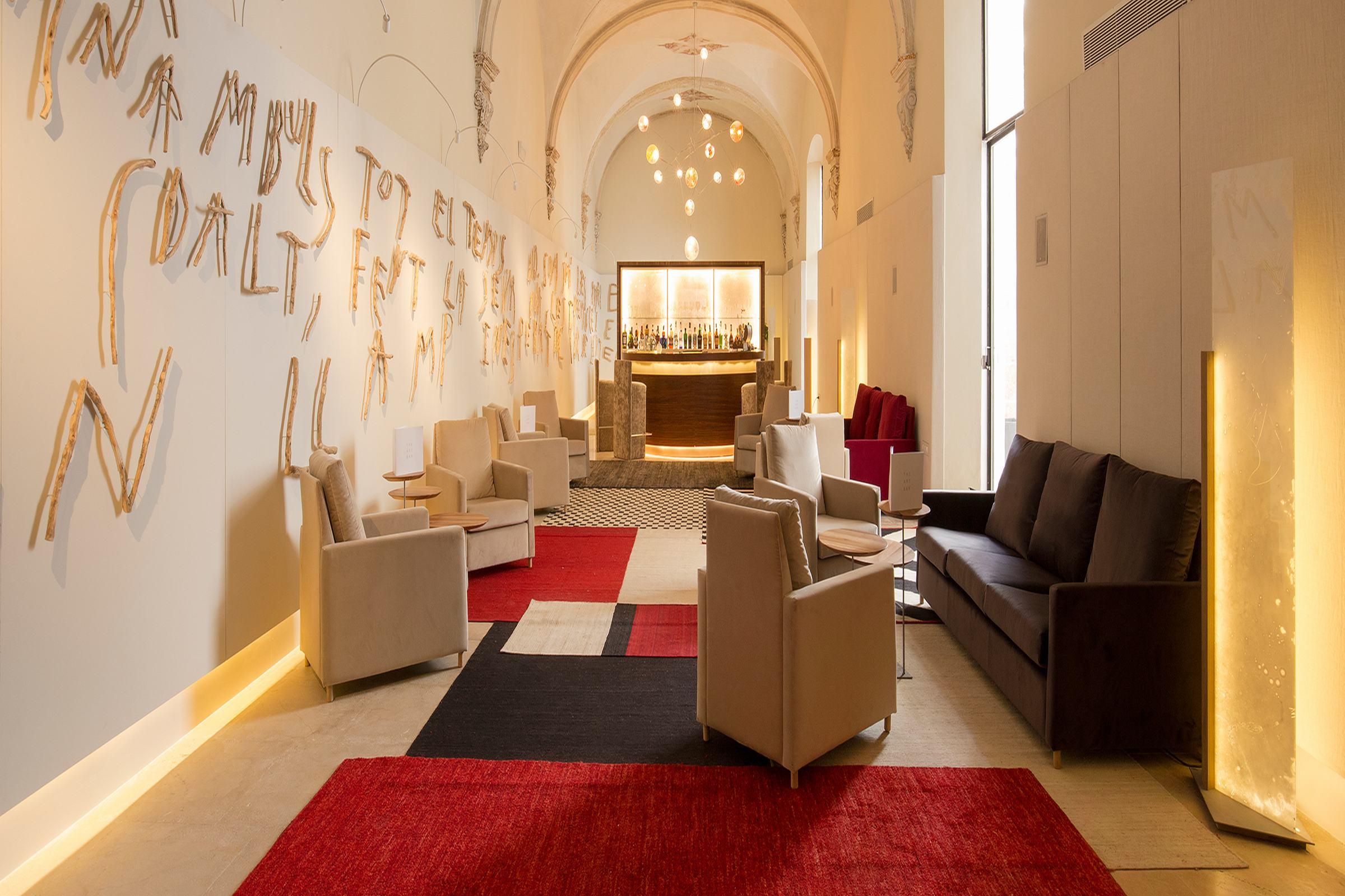 Convent De La Missio - Grand Luxury Boutique Hotel, Adults Only Palma de Mallorca Buitenkant foto