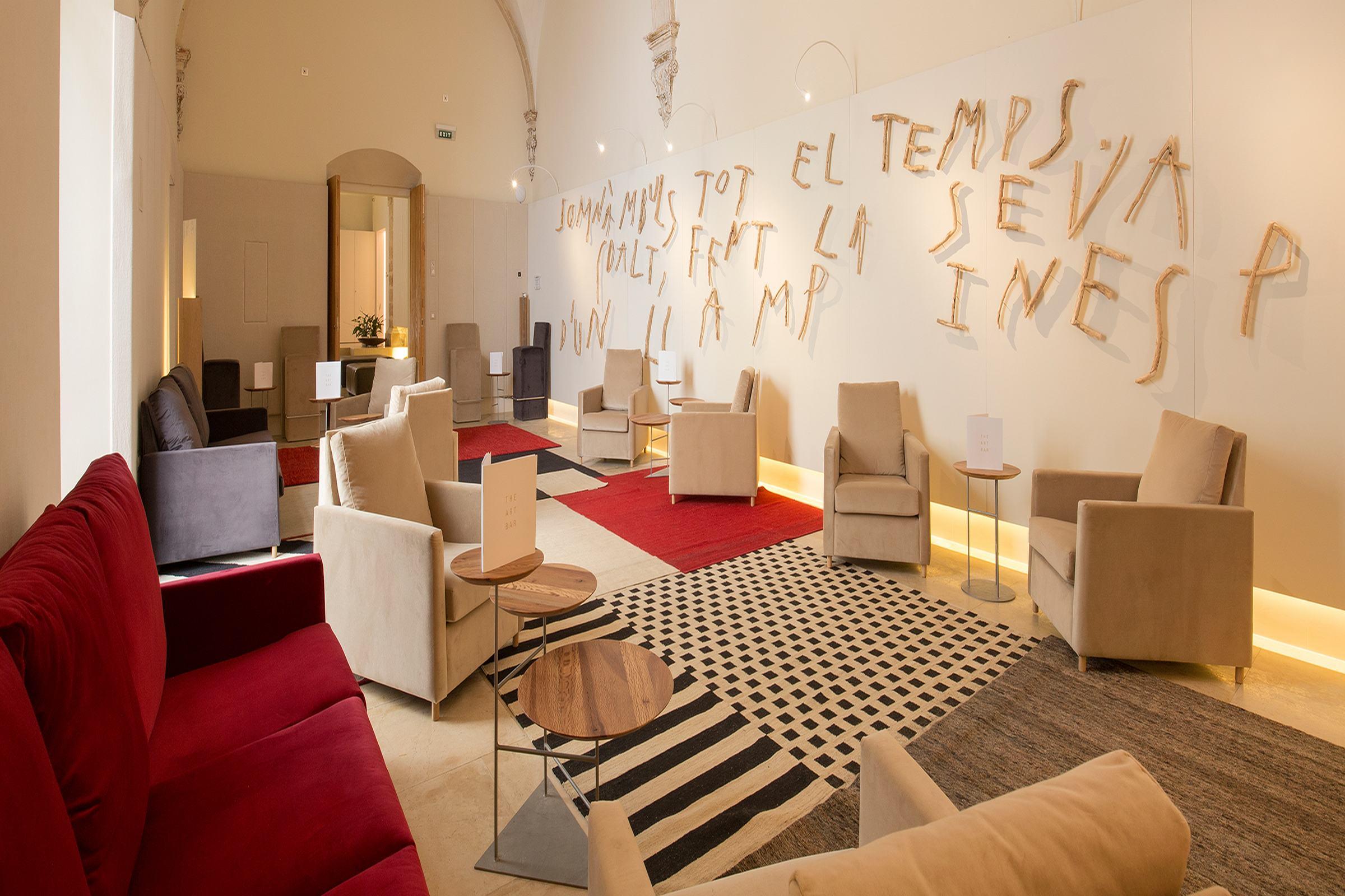 Convent De La Missio - Grand Luxury Boutique Hotel, Adults Only Palma de Mallorca Buitenkant foto