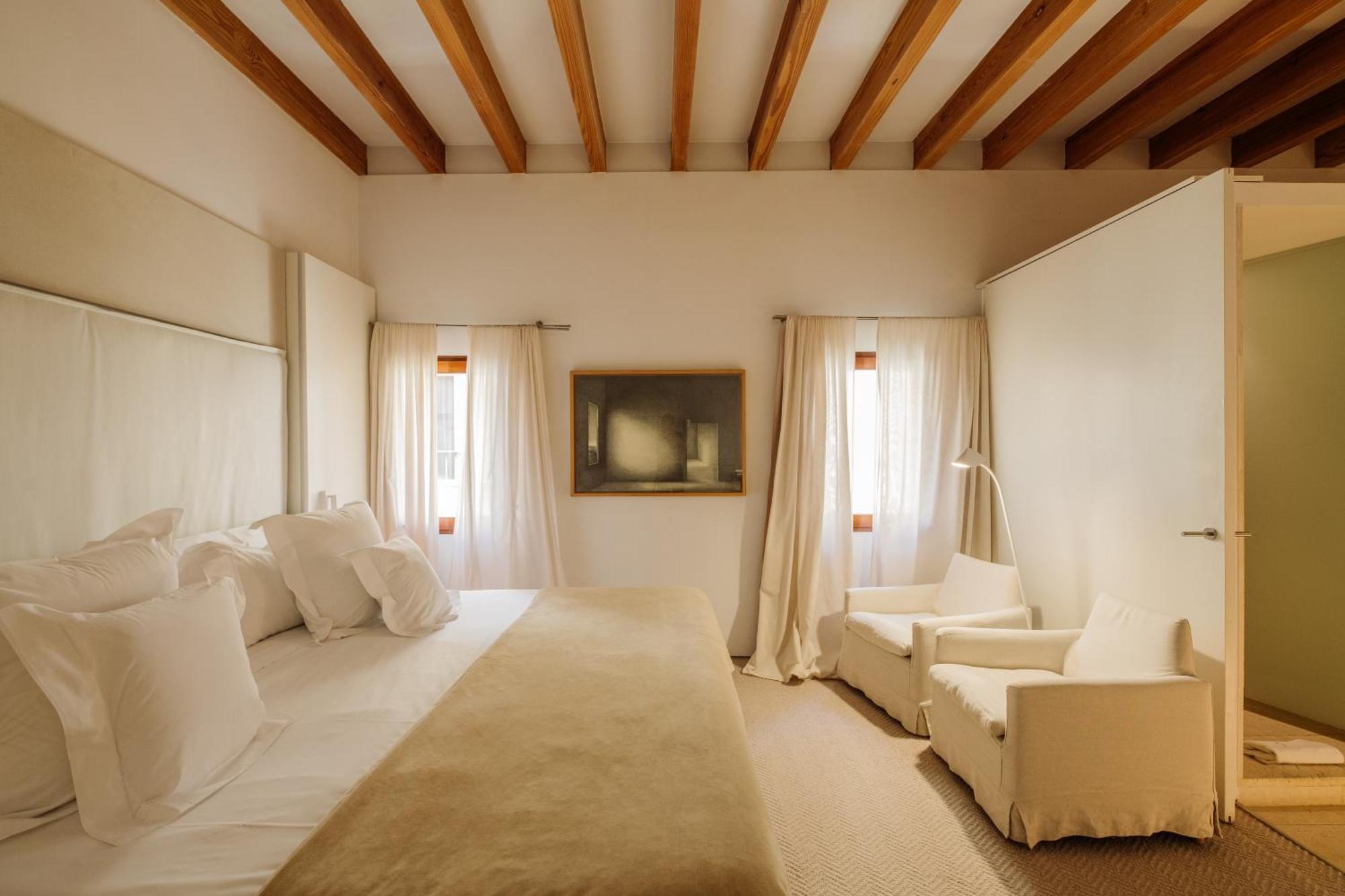 Convent De La Missio - Grand Luxury Boutique Hotel, Adults Only Palma de Mallorca Buitenkant foto