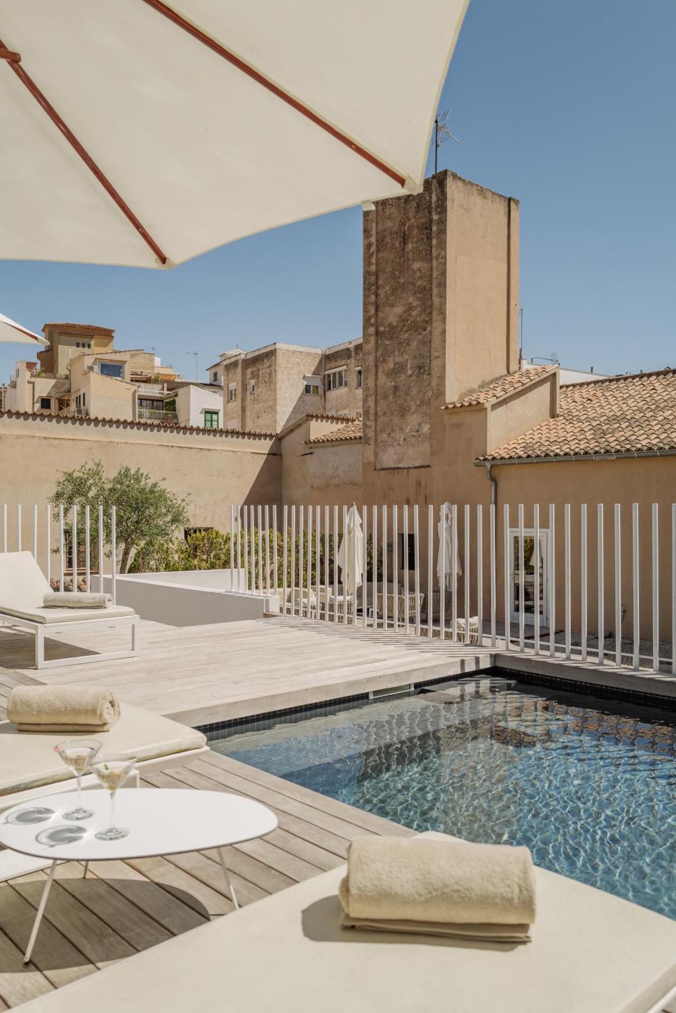 Convent De La Missio - Grand Luxury Boutique Hotel, Adults Only Palma de Mallorca Buitenkant foto